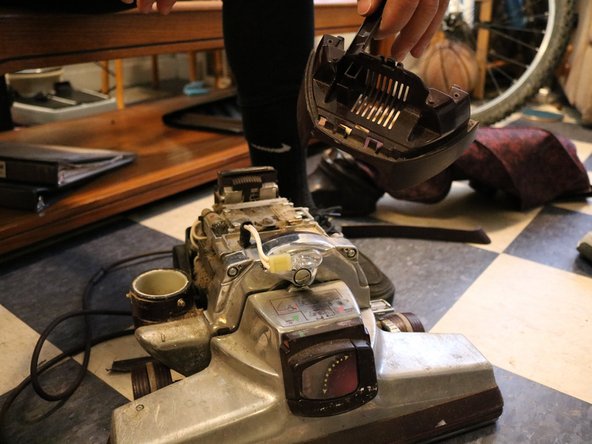 Kirby G5 Micron Magic Vacuum Teardown: crwdns2935265:019crwdnd2935265:02crwdnd2935265:02crwdne2935265:0