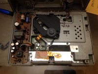 PlayStation scph-1001 Eye replacement
