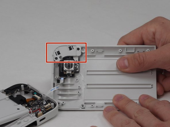 GameSir X2 Type-C Left Trigger Replacement: crwdns2935265:08crwdnd2935265:01crwdnd2935265:02crwdne2935265:0