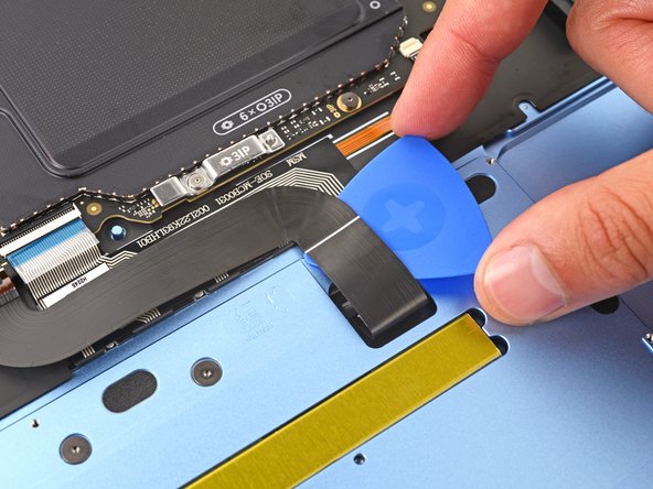 Microsoft Surface Laptop 7 (13.8-inch) Trackpad Replacement