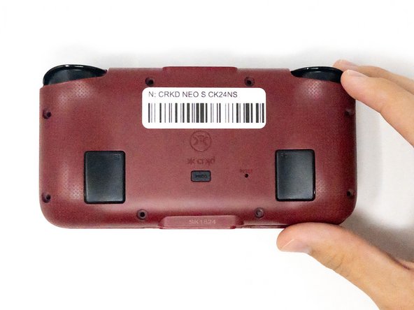 CRKD NEO S CK24NS Trigger Replacement: crwdns2935265:02crwdnd2935265:03crwdnd2935265:03crwdne2935265:0