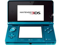 Nintendo 3DS (2011) Circle Pad Joystick Assembly