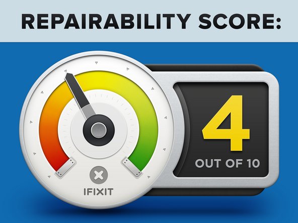 iPod Touch 4th Generation Teardown