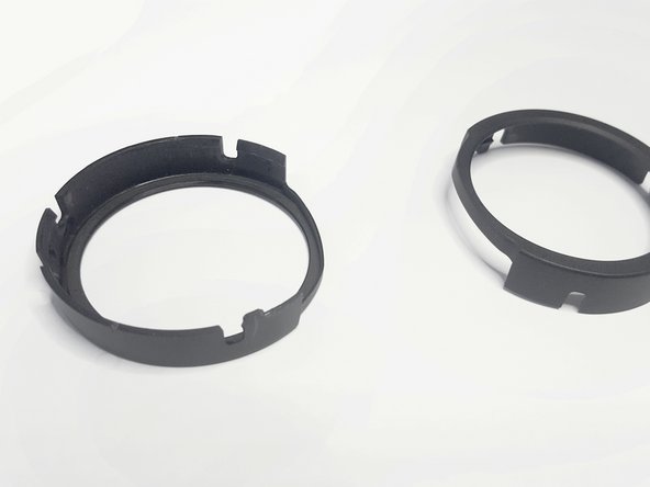 Acer Windows Mixed Reality Headset Developer Edition Teardown, Lens Caps: crwdns2935265:05crwdnd2935265:02crwdnd2935265:02crwdne2935265:0