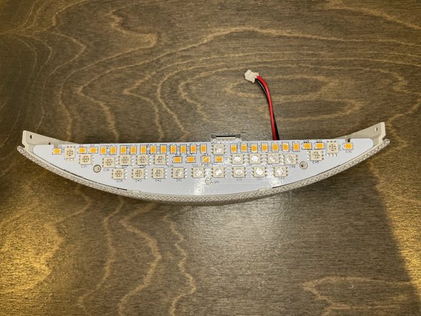 Hatch Restore Teardown, LED Array: 11 단계, 이미지 3개 중 3개