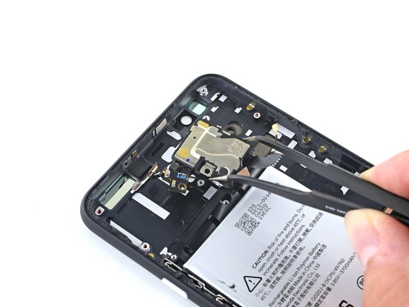 Google Pixel 4 XL Soli Motion Sensor Replacement