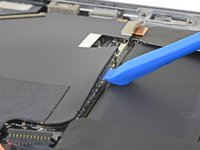 Microsoft Surface Pro 7 Rear Camera Replacement