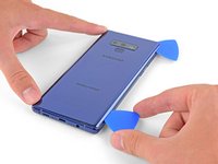 Samsung Galaxy Note9 Front-Facing Camera Replacement