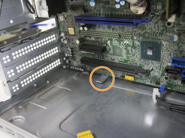 Dell XPS 8900 Motherboard Replacement: step 7, image 2 of 3