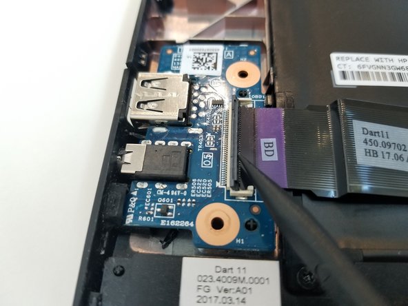 HP Chromebook 11 G5 Battery Replacement: crwdns2935265:011crwdnd2935265:02crwdnd2935265:02crwdne2935265:0