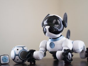 Solución de problemas del WowWee  CHiP Robot Dog