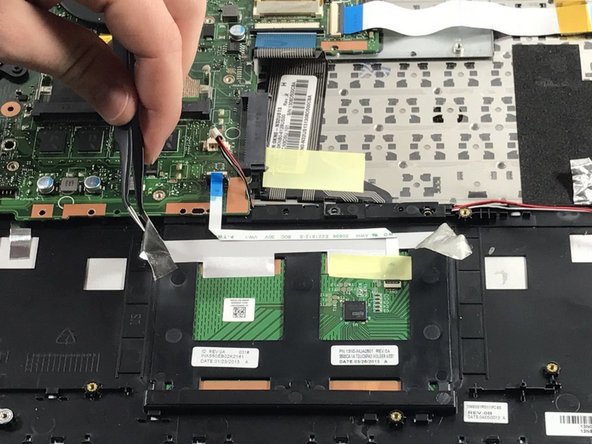 Asus V500CA-DB51T Speaker Replacement, Speaker: crwdns2935265:08crwdnd2935265:02crwdnd2935265:03crwdne2935265:0