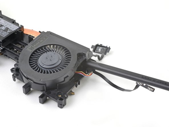 HTC Vive XR Elite Fan Replacement, Separate the fan adhesive: crwdns2935265:0104crwdnd2935265:02crwdnd2935265:03crwdne2935265:0