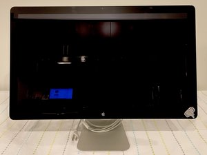 Apple LED Cinema Display 27