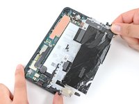 Google Pixel 5a Headphone Jack Replacement