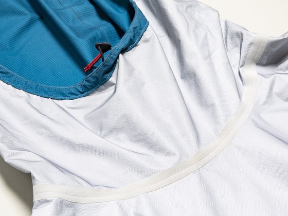 How to remove fat and sebum stains from UL All-weather Hoody, Step 5: step 5, image 1 of 1