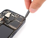 iPhone 15 Pro Front Camera Assembly Replacement