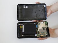 Asus Tablet MeMO Pad 7 ME7000C Battery Replacement