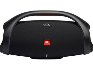 Jbl best sale boombox problem