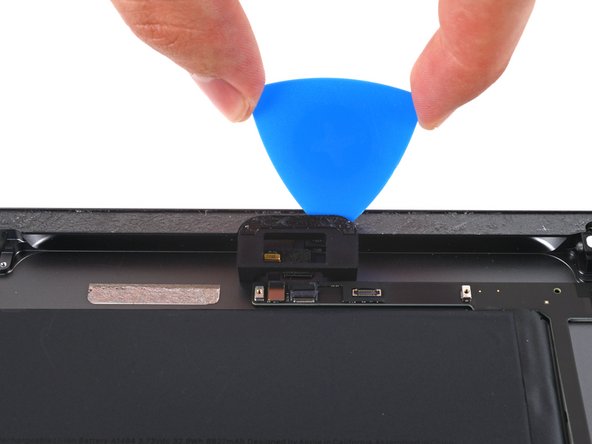 iPad 9 Microphone Assembly Replacement