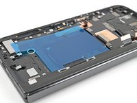 Google Pixel 9 Pro Fold Base Battery Replacement
