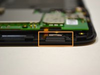 Lenovo IdeaTab A1000L System Board Replacement