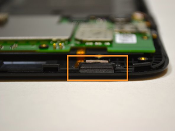 Lenovo IdeaTab A1000L System Board Replacement