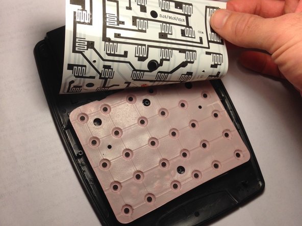 Dollar Tree Calculator Teardown