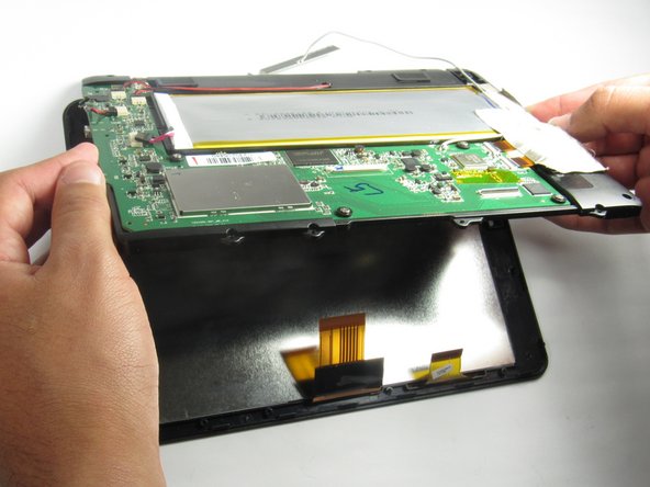 Insignia Flex 8 NS-15AT08 Internal Speakers Replacement: crwdns2935265:010crwdnd2935265:02crwdnd2935265:02crwdne2935265:0