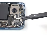 iPhone 14 Earpiece Speaker Replacement