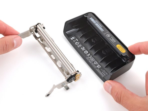 Polaroid Now Gen 3 Print Roller Replacement, Remove the print roller: crwdns2935265:020crwdnd2935265:03crwdnd2935265:03crwdne2935265:0