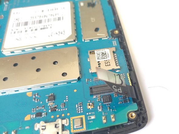 LG Risio Motherboard Replacement, Motherboard: crwdns2935265:07crwdnd2935265:02crwdnd2935265:02crwdne2935265:0