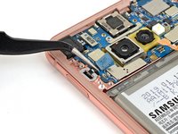 Samsung Galaxy S10e Fingerprint Sensor Replacement