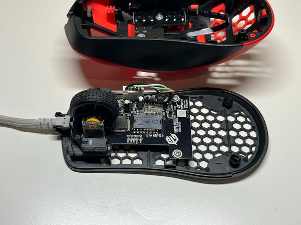 G-Wolves Hati Paracord Replacement: step 7, image 2 of 2