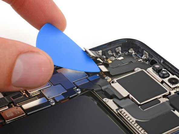 iPhone 15 Pro Max Front Camera Assembly Replacement