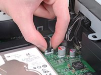 Xbox One X Hard Drive Replacement