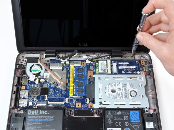 Dell Inspiron Duo Teardown