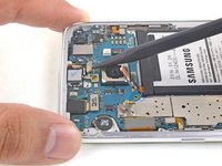 Samsung Galaxy S7 Edge Display Assembly Replacement