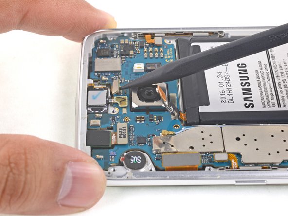 Samsung Galaxy S7 Edge Display Assembly Replacement: stap 0, afbeelding 2 van 3