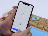 iPhone 11 Pro Max Face ID Not Working Repair