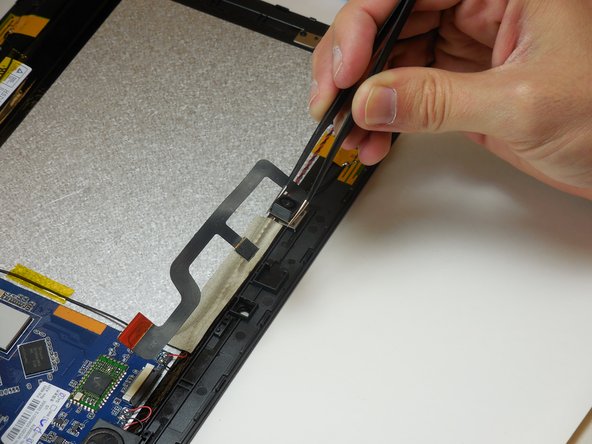 Hannspree Hannspad SN1AT71 Left and Right Speaker Replacement: crwdns2935265:012crwdnd2935265:03crwdnd2935265:03crwdne2935265:0