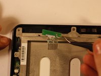 Viewsonic gTablet UPC300-2.2 Antenna Replacement