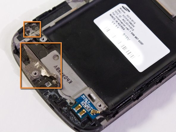 Samsung Galaxy Nexus (Verizon LTE) Micro USB Charge Port & Main Mic Replacement