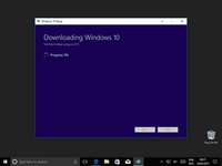 How to Create a USB boot drive for Windows 10
