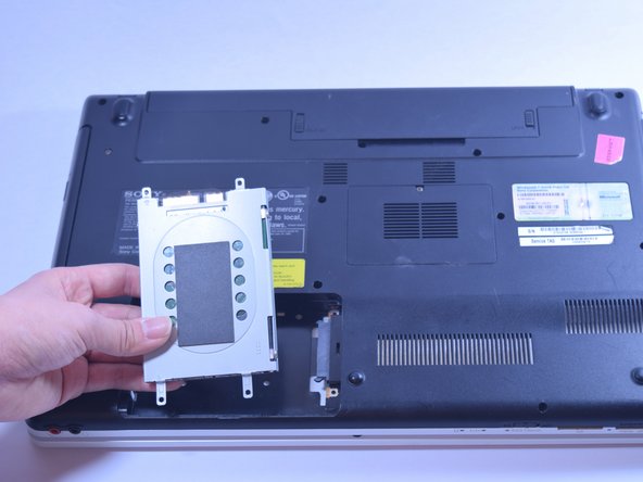 Sony Vaio VPCEB11FM Cooling Fan Replacement: crwdns2935265:08crwdnd2935265:02crwdnd2935265:02crwdne2935265:0