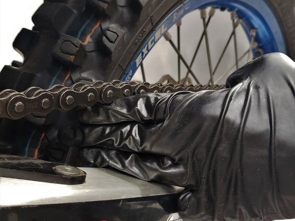 2018 Yamaha YZ 250f Chain Replacement: crwdns2935265:016crwdnd2935265:03crwdnd2935265:03crwdne2935265:0