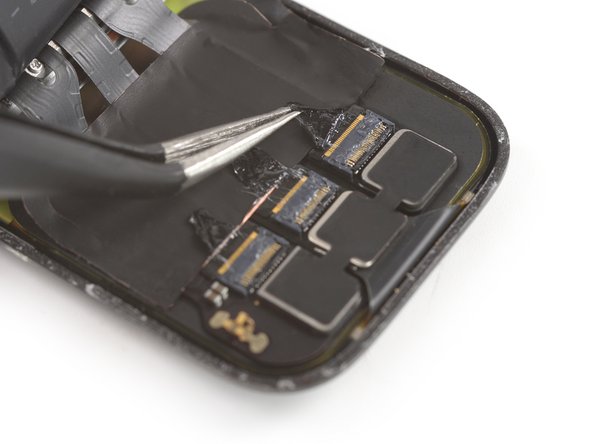 Apple Watch SE Screen Replacement