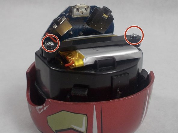 Marvel iHome MR-M66 Speaker Assembly Replacement: crwdns2935265:010crwdnd2935265:03crwdnd2935265:03crwdne2935265:0