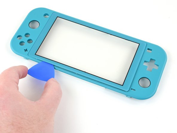 Nintendo Switch Lite Digitizer Replacement