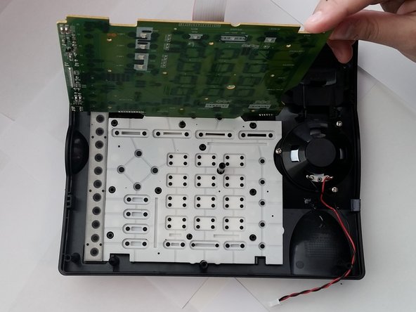 RCA ViSYS 25424RE1 Keypad Replacement, Keypad: crwdns2935265:04crwdnd2935265:02crwdnd2935265:02crwdne2935265:0